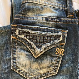 Miss Me Jeans size 26